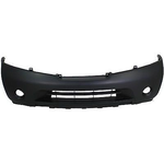 2008-2015 NISSAN ARMADA Front Bumper Cover w/o Park Distance Sensors Painted to Match -- Manufacturer Part Number: 62022ZQ00A; 62022-ZQ00A / Partslink: NI1000252 2008-2015 NISSAN ARMADA Front Bumper Cover w/o Park Distance Sensors Painted to Match -- Manufacturer Part Number: 62022ZQ00A; 62022-ZQ00A / Partslink: NI1000252