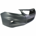 2011-2012 Honda Accord Coupe w/Fog holes Front Bumper Painted to Match 2011-2012 Honda Accord Coupe w/Fog holes Front Bumper Painted to Match
