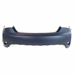 2014 Hyundai Sonata Rear Bumper Painted to Match 2014 Hyundai Sonata Rear Bumper Painted to Match
