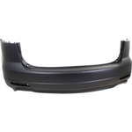 2007-2012 MAZDA CX9 Rear Bumper Cover Painted to Match 2007-2012 MAZDA CX9 Rear Bumper Cover Painted to Match