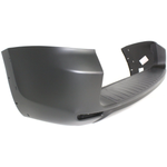 2009-2012 TOYOTA RAV4 Rear Bumper Cover w/Wheel Opening Flares w/Gate Mtd Spare Painted to Match 2009-2012 TOYOTA RAV4 Rear Bumper Cover w/Wheel Opening Flares w/Gate Mtd Spare Painted to Match