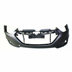 2010-2013 Hyundai Tucson Front Bumper Painted to Match 2010-2013 Hyundai Tucson Front Bumper Painted to Match