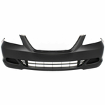 2005-2007 Honda Odyssey (no fog) Front Bumper Painted to Match 2005-2007 Honda Odyssey (no fog) Front Bumper Painted to Match