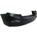 2012-2013 HONDA CIVIC Rear Bumper Cover 1.8L Coupe Painted to Match 2012-2013 HONDA CIVIC Rear Bumper Cover 1.8L Coupe Painted to Match