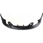 2004-2006 KIA SPECTRA Front Bumper Cover Painted to Match 2004-2006 KIA SPECTRA Front Bumper Cover Painted to Match