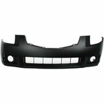 2007-2008 Nissan Maxima Front Bumper Painted to Match 2007-2008 Nissan Maxima Front Bumper Painted to Match