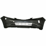 2009-2013 HONDA FIT Front bumper Base W/O FOG Painted to Match 2009-2013 HONDA FIT Front bumper Base W/O FOG Painted to Match