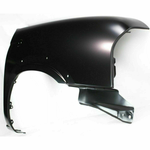 2001-2004 Nissan Frontier 2.4L Right Fender Painted to Match 2001-2004 Nissan Frontier 2.4L Right Fender Painted to Match