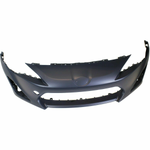 2013-2016 SCION FR S Front Bumper with Fog Lamp Holes Painted to Match 2013-2016 SCION FR S Front Bumper with Fog Lamp Holes Painted to Match