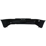 1998-1999 NISSAN ALTIMA Rear Bumper Cover Painted to Match 1998-1999 NISSAN ALTIMA Rear Bumper Cover Painted to Match