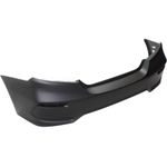 2014-2015 HONDA CIVIC Rear Bumper Cover Coupe Painted to Match 2014-2015 HONDA CIVIC Rear Bumper Cover Coupe Painted to Match