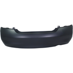 2012-2015 NISSAN VERSA Rear Bumper Cover Sedan Painted to Match 2012-2015 NISSAN VERSA Rear Bumper Cover Sedan Painted to Match