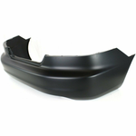 2003-2005 Honda Accord Coupe Rear Bumper Painted to Match 2003-2005 Honda Accord Coupe Rear Bumper Painted to Match