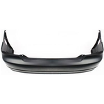 2001-2003 HONDA CIVIC Rear Bumper Cover 2dr coupe Painted to Match 2001-2003 HONDA CIVIC Rear Bumper Cover 2dr coupe Painted to Match