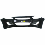 2012-2013 Hyundai Accent Sedan Front Bumper Painted to Match 2012-2013 Hyundai Accent Sedan Front Bumper Painted to Match