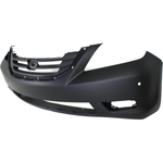 2008-2010 HONDA ODYSSEY Front Bumper Cover Touring Model Painted to Match 2008-2010 HONDA ODYSSEY Front Bumper Cover Touring Model Painted to Match
