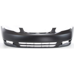 2003-2004 TOYOTA COROLLA Front Bumper Cover CE|LE Painted to Match 2003-2004 TOYOTA COROLLA Front Bumper Cover CE|LE Painted to Match