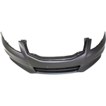 2011-2012 HONDA ACCORD Front Bumper Cover Sedan 6 Cyl Painted to Match 2011-2012 HONDA ACCORD Front Bumper Cover Sedan 6 Cyl Painted to Match