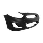 2012-2013 HYUNDAI ACCENT Front Bumper Cover SEDAN / HATCHBACK Painted to Match 2012-2013 HYUNDAI ACCENT Front Bumper Cover SEDAN / HATCHBACK Painted to Match