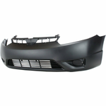 2006-2008 Honda Civic Coupe 1.8L Front Bumper Painted to Match 2006-2008 Honda Civic Coupe 1.8L Front Bumper Painted to Match
