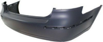 2009-2010 Hyundai Sonata Rear Bumper Painted to Match 2009-2010 Hyundai Sonata Rear Bumper Painted to Match