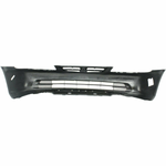 2001-2002 Honda Accord Sedan Front Bumper Painted to Match 2001-2002 Honda Accord Sedan Front Bumper Painted to Match