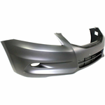 2011-2012 Honda Accord Sedan 6cyl w/fog Front Bumper Painted to Match 2011-2012 Honda Accord Sedan 6cyl w/fog Front Bumper Painted to Match