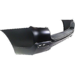 2011-2013 TOYOTA HIGHLANDER Rear Bumper Cover Painted to Match 2011-2013 TOYOTA HIGHLANDER Rear Bumper Cover Painted to Match