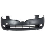 2007-2009 Nissan Altima Sedan Front Bumper Painted to Match 2007-2009 Nissan Altima Sedan Front Bumper Painted to Match