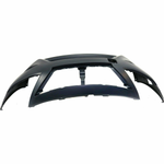 2015-2019 Nissan Versa w/oMldg Hole Front Bumper Painted to Match 2015-2019 Nissan Versa w/oMldg Hole Front Bumper Painted to Match