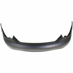 2011-2014 HYUNDAI SONATA, Rear bumper w/2 Exhaust Hole Painted to Match 2011-2014 HYUNDAI SONATA, Rear bumper w/2 Exhaust Hole Painted to Match