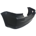 2007-2012 DODGE CALIBER Rear Bumper Cover Code MLA w/o chrome exhaust tip Painted to Match 2007-2012 DODGE CALIBER Rear Bumper Cover Code MLA w/o chrome exhaust tip Painted to Match
