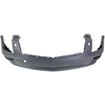 2005-2007 CADILLAC STS Front Bumper Cover w/Headlamp Washer Painted to Match 2005-2007 CADILLAC STS Front Bumper Cover w/Headlamp Washer Painted to Match