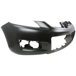 2007-2009 MAZDA CX-7 Front Bumper Cover Painted to Match 2007-2009 MAZDA CX-7 Front Bumper Cover Painted to Match