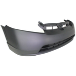 2007-2008 HONDA CIVIC Front Bumper Cover Sedan 2.0L Painted to Match 2007-2008 HONDA CIVIC Front Bumper Cover Sedan 2.0L Painted to Match