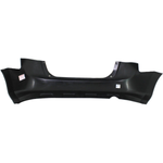 2008-2015 NISSAN ROGUE SELECT Rear Bumper Cover S|SL|SV Painted to Match -- Manufacturer Part Number: HEM22JM04H; HEM22JM04H / Partslink: NI1100260 2008-2015 NISSAN ROGUE SELECT Rear Bumper Cover S|SL|SV Painted to Match -- Manufacturer Part Number: HEM22JM04H; HEM22JM04H / Partslink: NI1100260