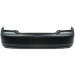 2001-2003 Honda Civic Coupe Rear Bumper Painted to Match 2001-2003 Honda Civic Coupe Rear Bumper Painted to Match