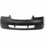 2006-2008 Chevy Malibu w/oFog holes Front Bumper Painted to Match 2006-2008 Chevy Malibu w/oFog holes Front Bumper Painted to Match