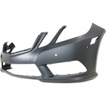 2010-2013 Mercedes-Benz E350 E550 Front Bumper Painted to Match 2010-2013 Mercedes-Benz E350 E550 Front Bumper Painted to Match