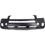 2009-2012 TOYOTA RAV4 Front Bumper Cover Base Model Painted to Match 2009-2012 TOYOTA RAV4 Front Bumper Cover Base Model Painted to Match