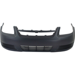 2005-2010 CHEVY COBALT Front Bumper Cover Base|LS|LT w/o Fog Lamps Painted to Match 2005-2010 CHEVY COBALT Front Bumper Cover Base|LS|LT w/o Fog Lamps Painted to Match