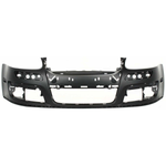 2005-2010 VOLKSWAGEN JETTA Front Bumper Cover Type 5 Sedan Painted to Match 2005-2010 VOLKSWAGEN JETTA Front Bumper Cover Type 5 Sedan Painted to Match