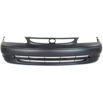 1998-2000 TOYOTA COROLLA Front Bumper Cover Painted to Match 1998-2000 TOYOTA COROLLA Front Bumper Cover Painted to Match