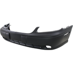 1997-2005 CHEVY MALIBU Front Bumper Cover Painted to Match -- Manufacturer Part Number: 12463112; 12463112 / Partslink: GM1000540 1997-2005 CHEVY MALIBU Front Bumper Cover Painted to Match -- Manufacturer Part Number: 12463112; 12463112 / Partslink: GM1000540