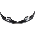 2007-2009 MAZDA 3 Front Bumper Cover 4dr sedan standard type Painted to Match 2007-2009 MAZDA 3 Front Bumper Cover 4dr sedan standard type Painted to Match