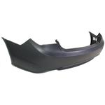 2011-2013 HYUNDAI SONATA Rear Bumper Cover Dual Exhaust Painted to Match 2011-2013 HYUNDAI SONATA Rear Bumper Cover Dual Exhaust Painted to Match