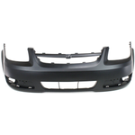 2005-2008 CHEVY COBALT Front Bumper Cover LT w/Fog Lamps w/o Luxury Pkg Painted to Match 2005-2008 CHEVY COBALT Front Bumper Cover LT w/Fog Lamps w/o Luxury Pkg Painted to Match