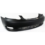 2005-2008 TOYOTA COROLLA Front Bumper Cover CE|LE Painted to Match 2005-2008 TOYOTA COROLLA Front Bumper Cover CE|LE Painted to Match