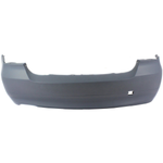 2006-2008 BMW 3-SERIES Sedan Rear Bumper Cover E90 3.0L Sedan w/o M Pkg w/o Turbo w/o Park Distance Control Painted to Match 2006-2008 BMW 3-SERIES Sedan Rear Bumper Cover E90 3.0L Sedan w/o M Pkg w/o Turbo w/o Park Distance Control Painted to Match
