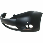 2011-2012 Toyota SIenna w/ Sensor holes Front Bumper Painted to Match 2011-2012 Toyota SIenna w/ Sensor holes Front Bumper Painted to Match
